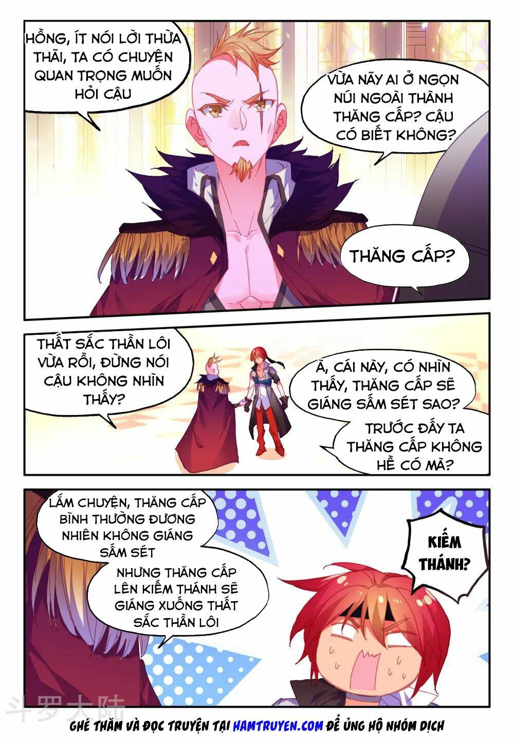 xích hoàng truyền kỳ chapter 93 11