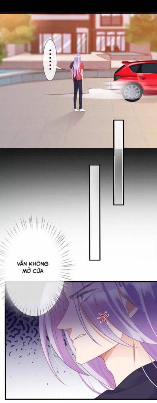 vương bài thiên sư và tiểu manh yêu chapter 58 17