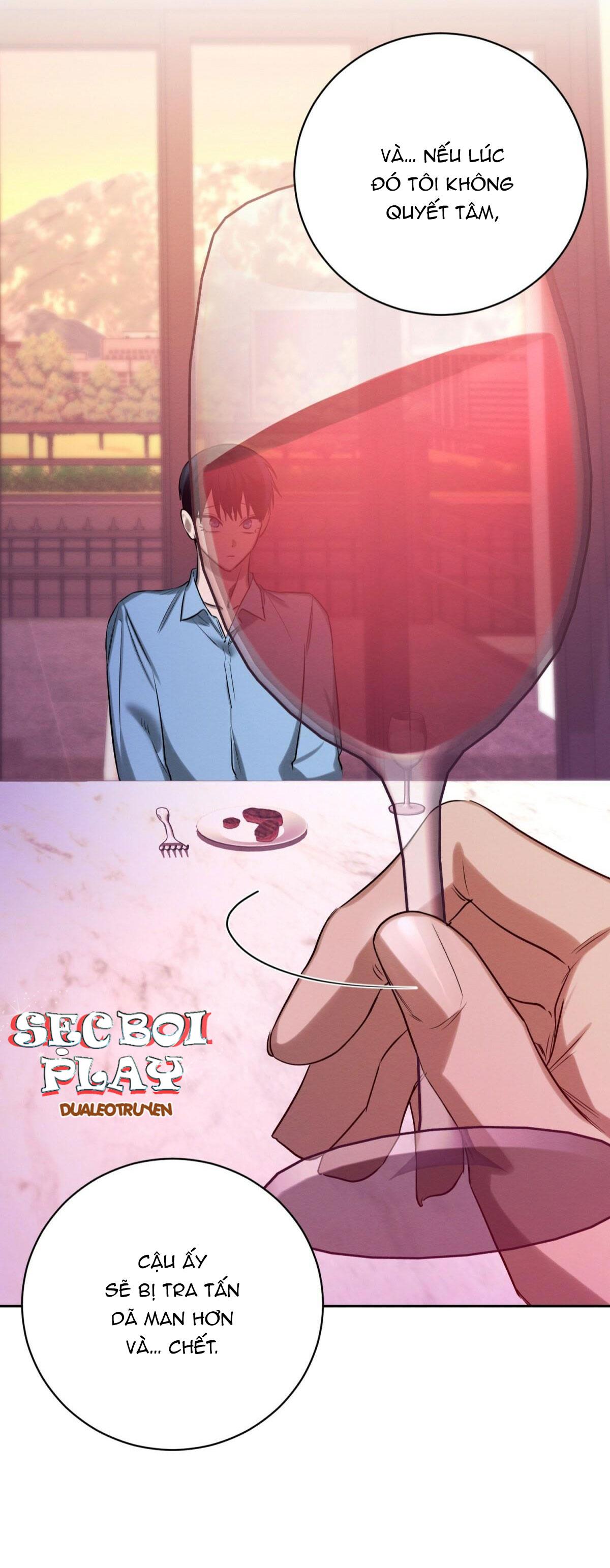 lý do của ác nhân chapter 23 35