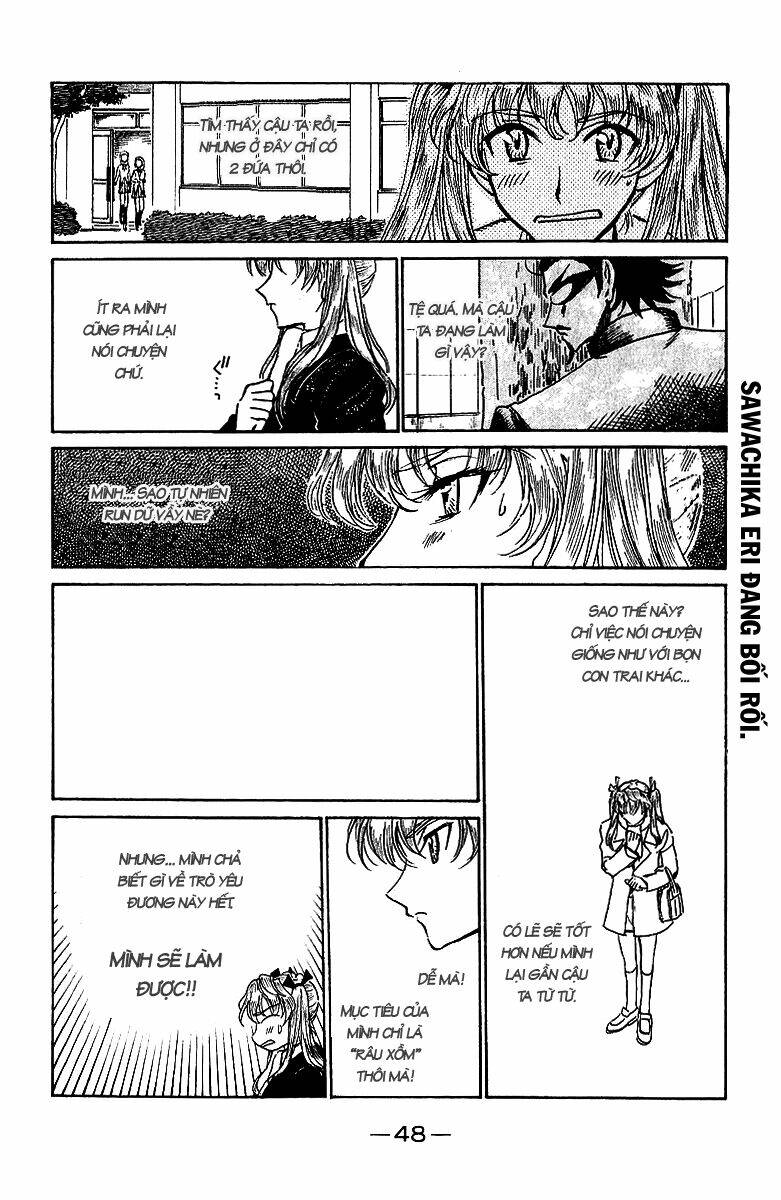 school rumble chapter 169 6