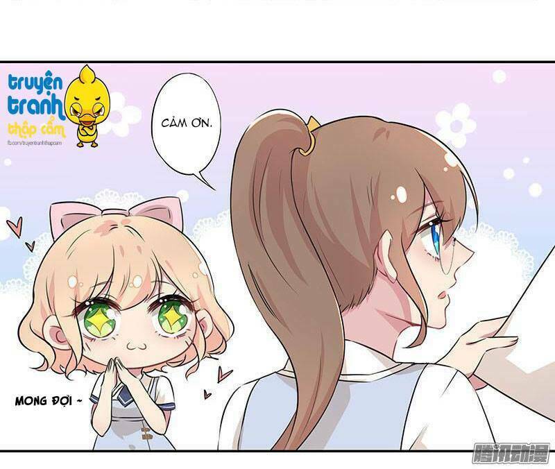 bá đạo hiệu thảo đích duệ nha đầu chapter 6 2