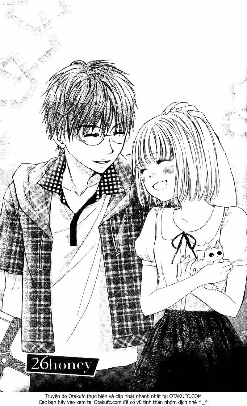 hachimitsu ni hatsukoi chapter 26 2