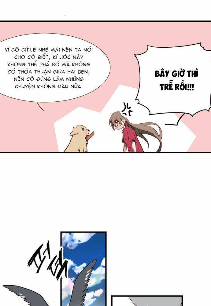 golden change chapter 5 16