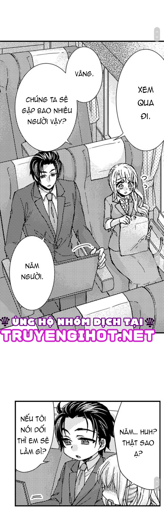 vị sếp thú tính nhà bên chapter 16.2 5