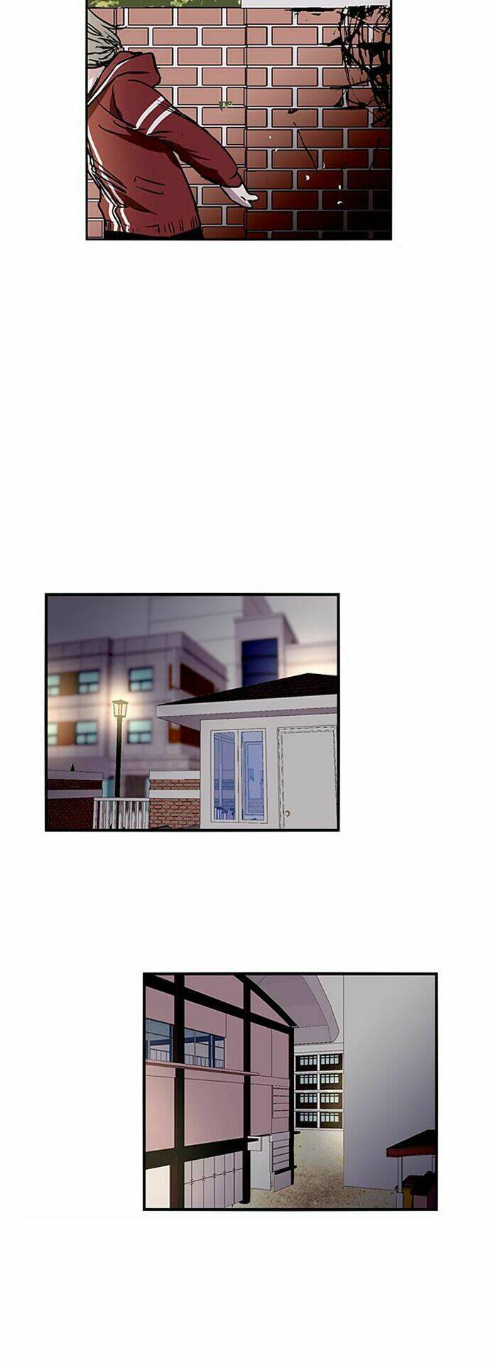 người máy hủy diệt chapter 31 32