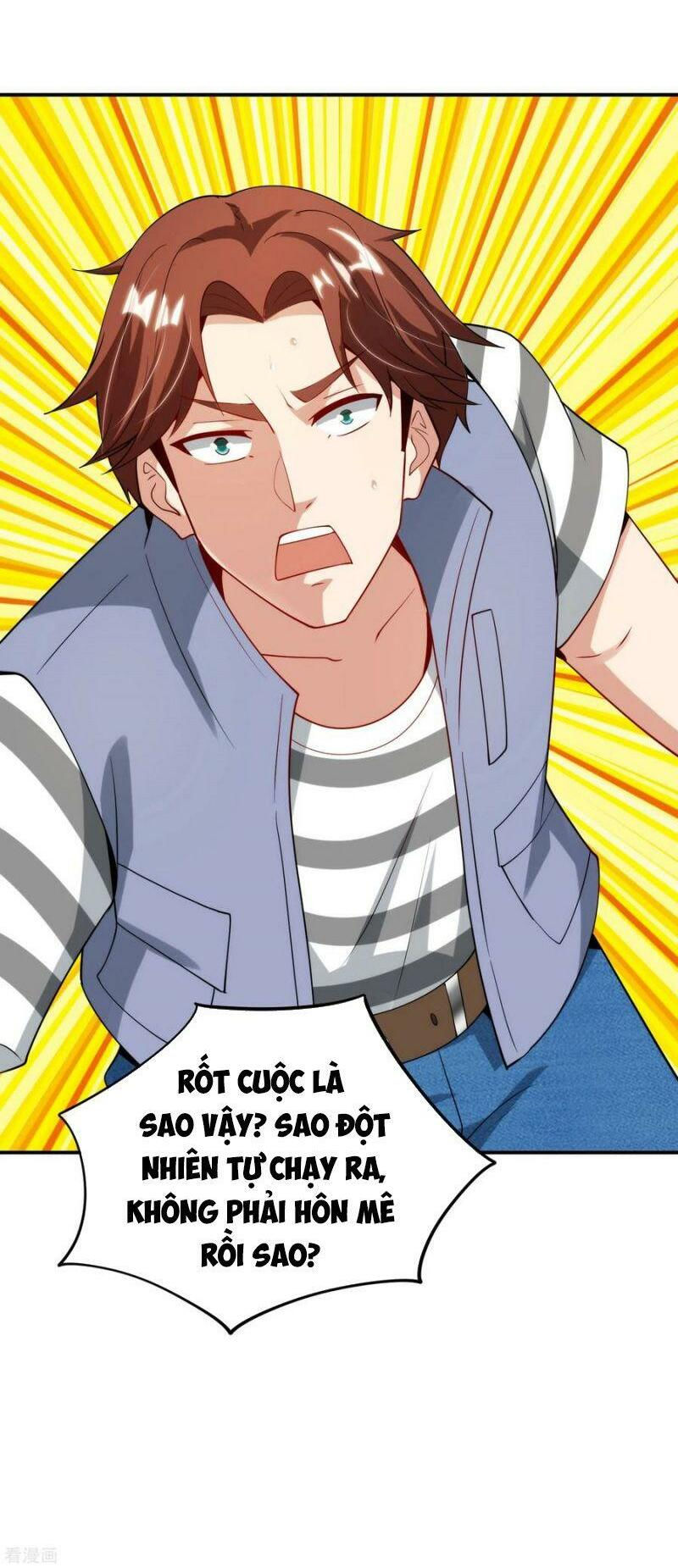 vòng bạn bè mạnh nhất của tiên giới chapter 88 21