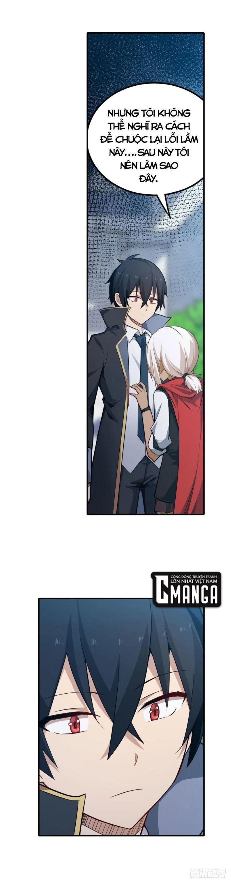 vô hạn sứ đồ và 12 nữ chiến binh chapter 143 9