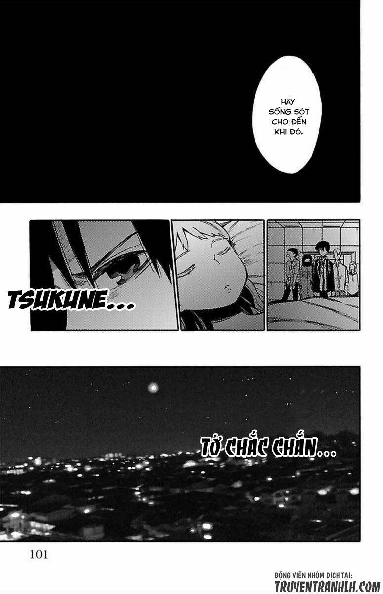 mahou shoujo of the end chapter 26 47