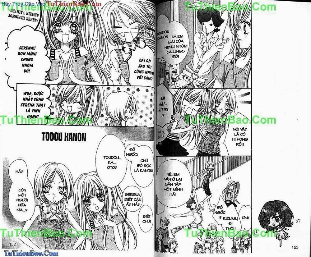 vũ điệu sao băng chapter 1 76