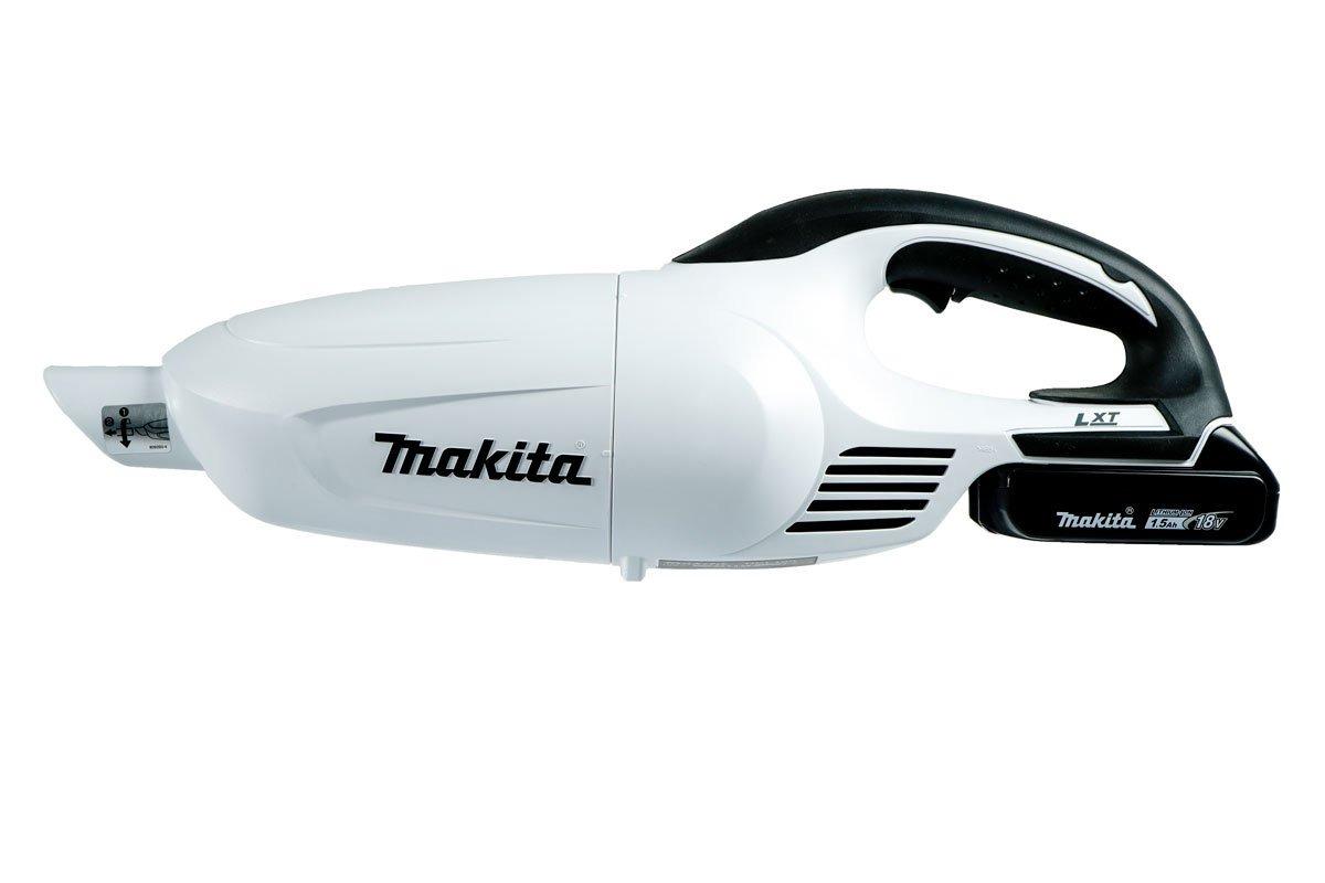 MÁY HÚT BỤI DÙNG PIN 18V MAKITA DCL180SYW - HÀNG CHÍNH HÃNG