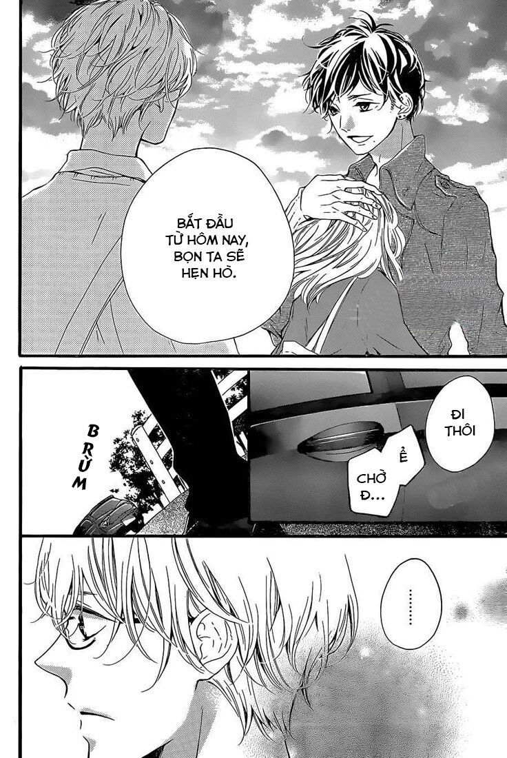 otonari wa ikken de nido oishii chapter 2 6