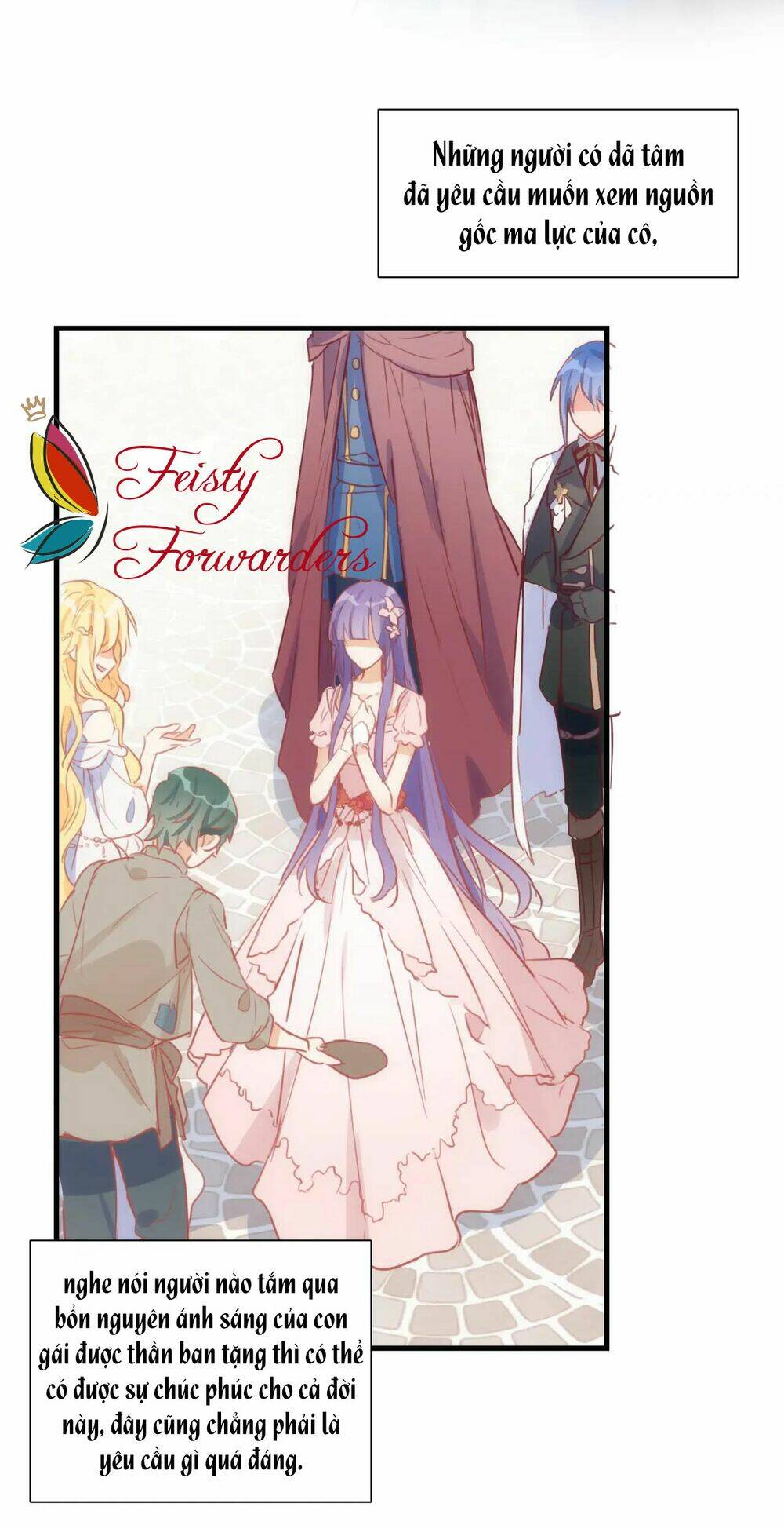 tình địch quái gở lại tăng thêm rồi chapter 37 34