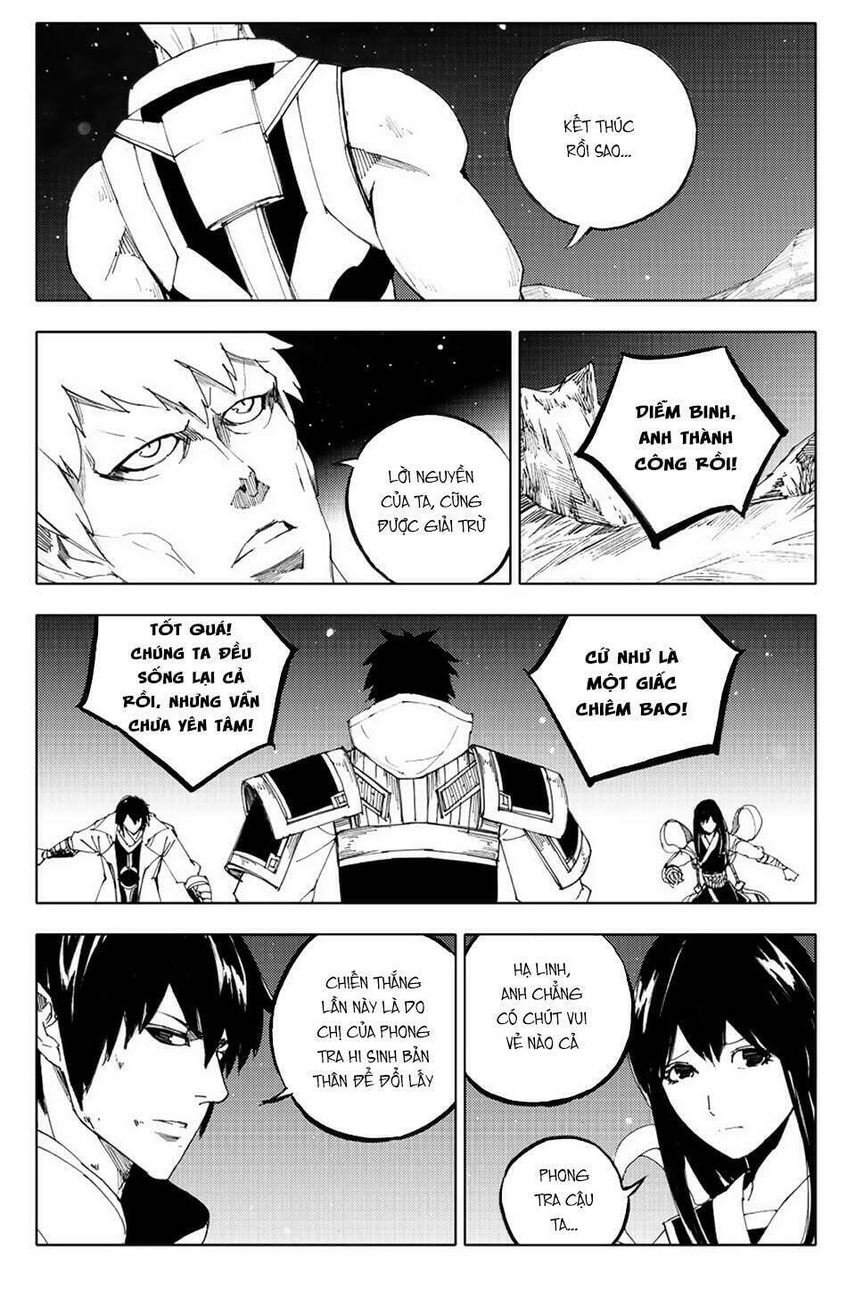 rakshasa street chapter 96 5