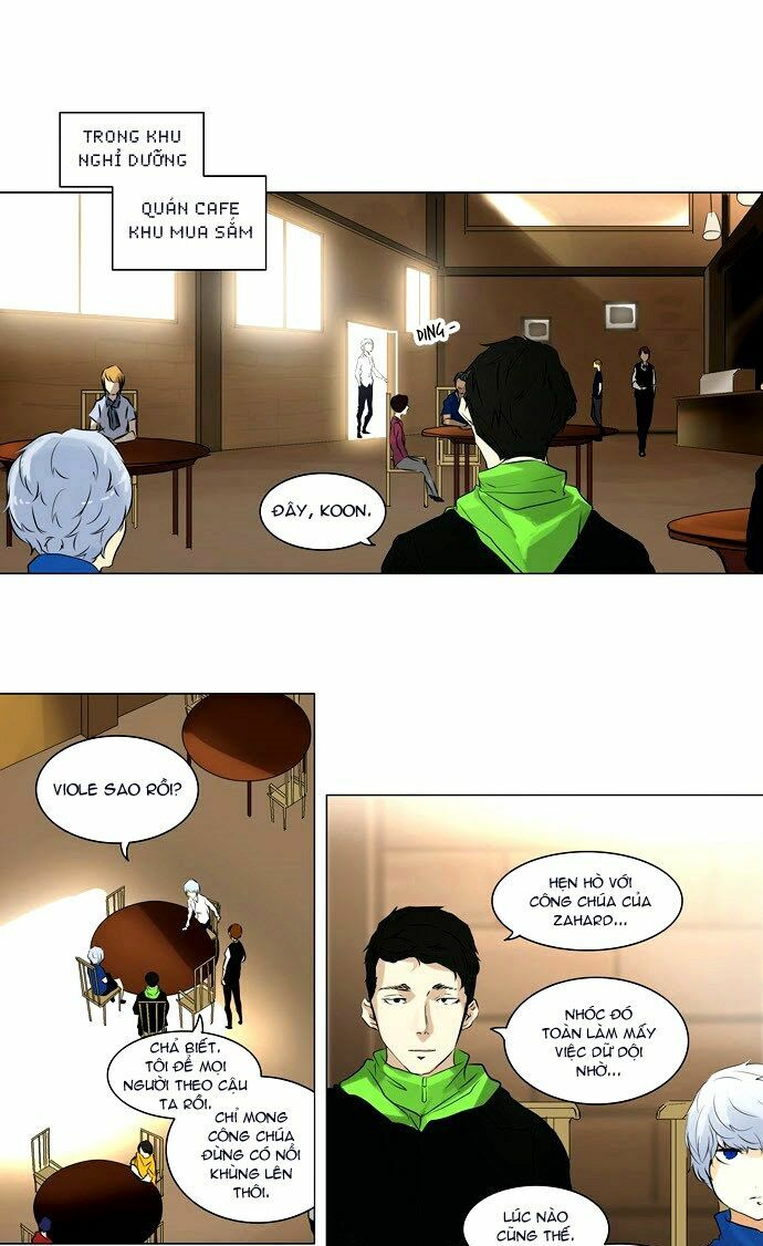 tòa tháp bí ẩn 2 chapter 109 22