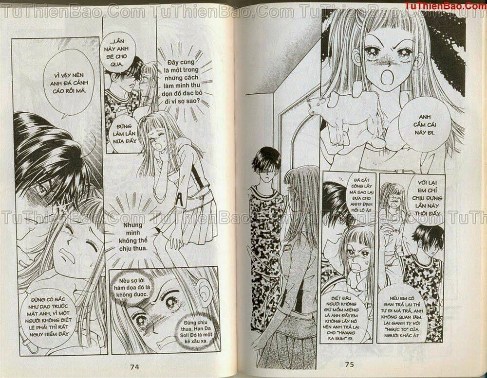 phép màu tình yêu chapter 4 37