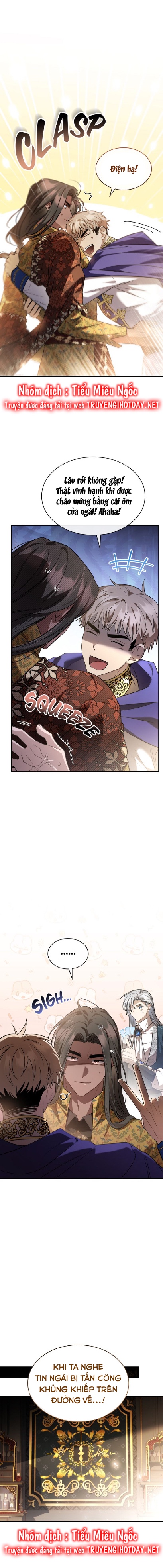 Cái Bóng Trong Đêm chapter 56 - Trang 7