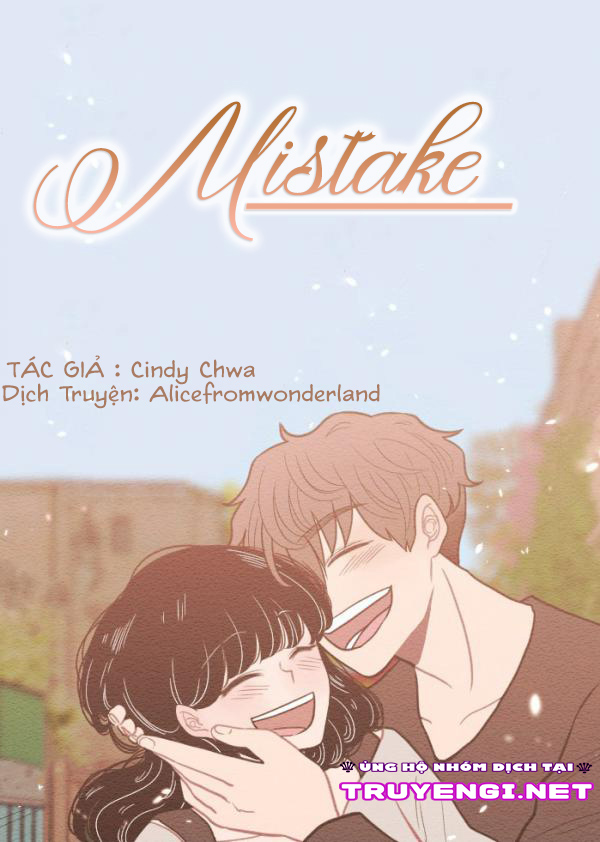 mistake chapter 3 1