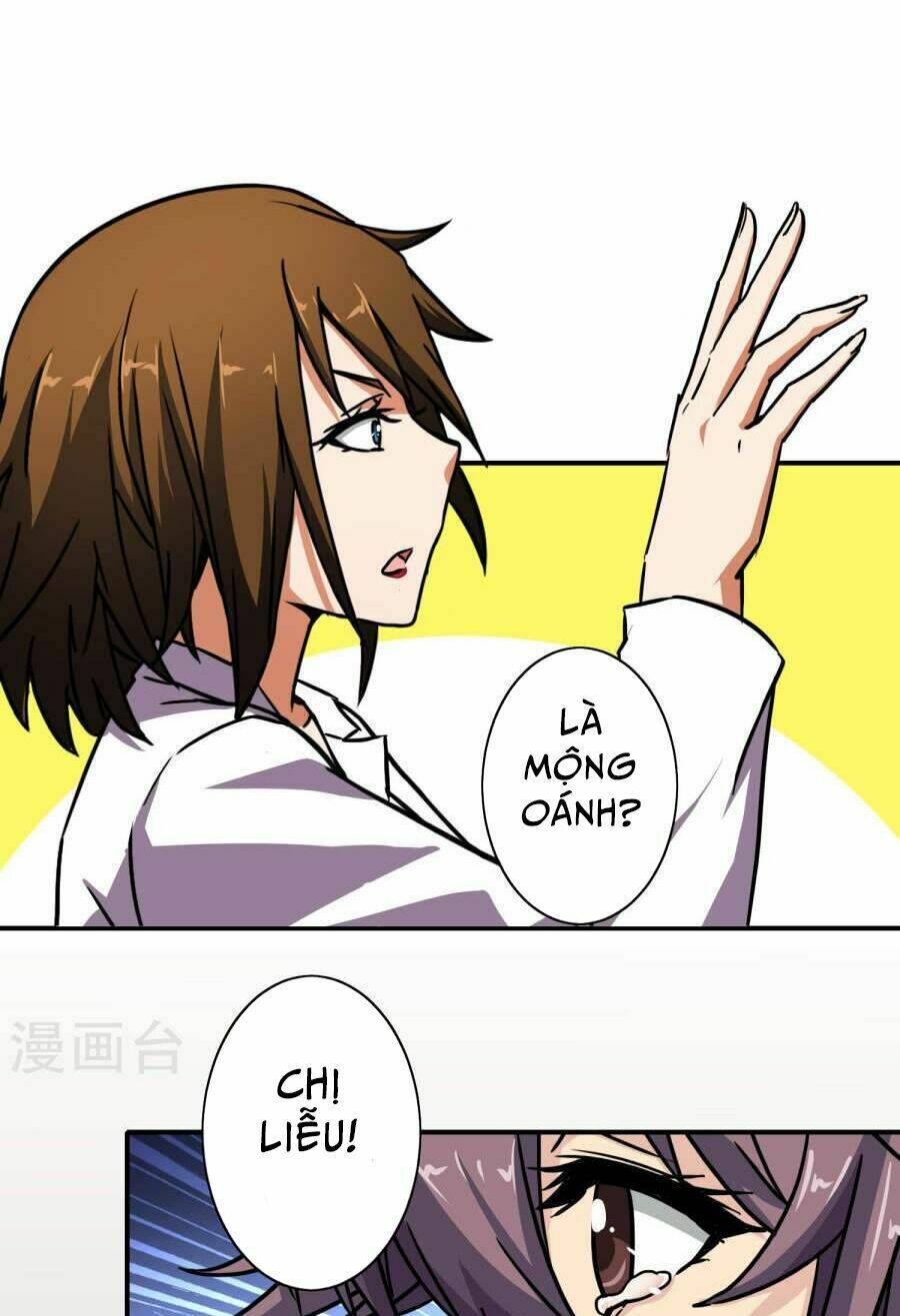 hộ hoa cao thủ tại đô thị chapter 22 4