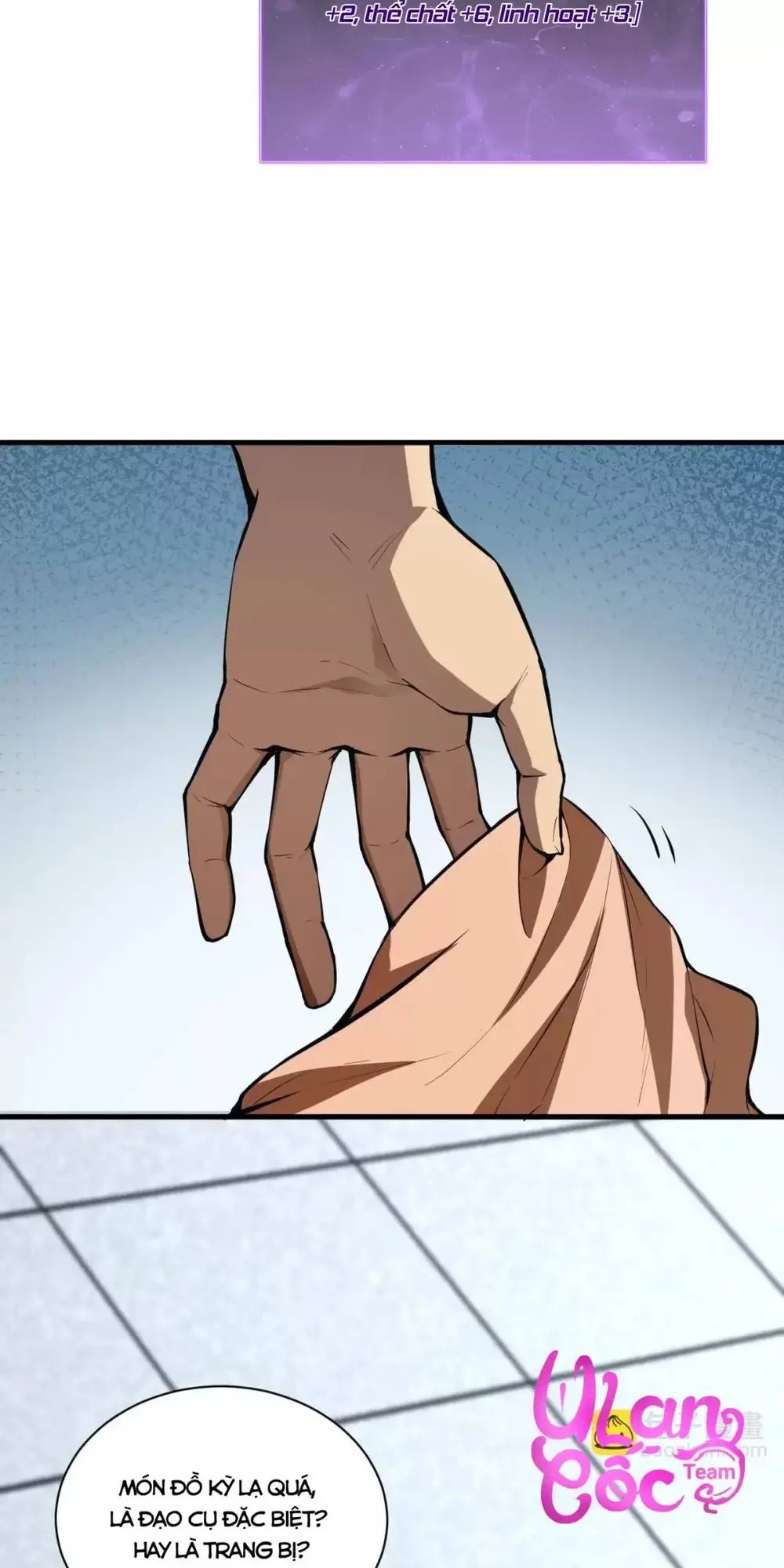 toàn dân tận thế: ta, virus quân vương chapter 15 6