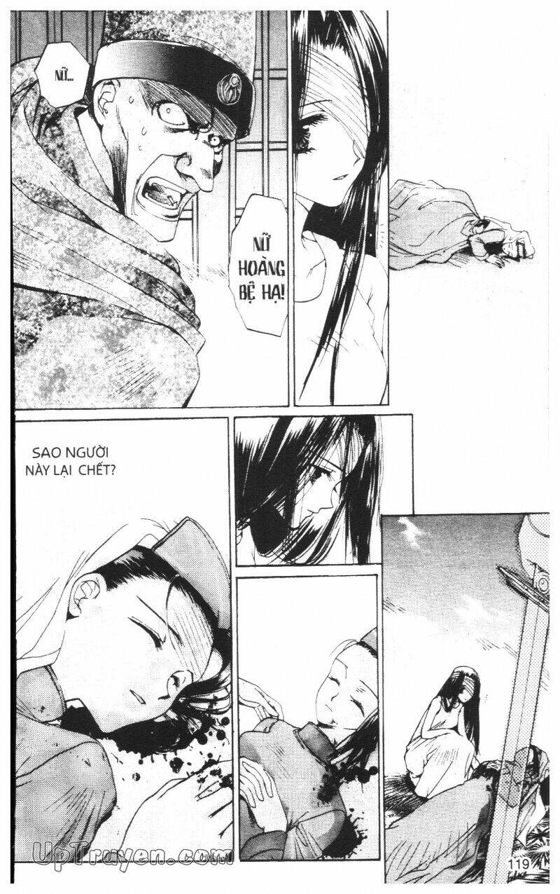 thần khí regalia chapter 1 120