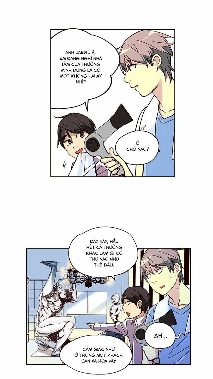 nữ sinh trường wilds chapter 257 8