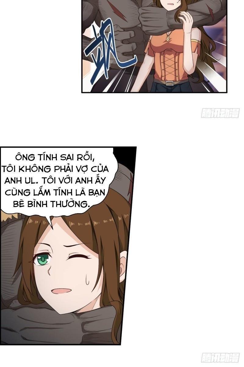 vô hạn sứ đồ và 12 nữ chiến binh chapter 61 6
