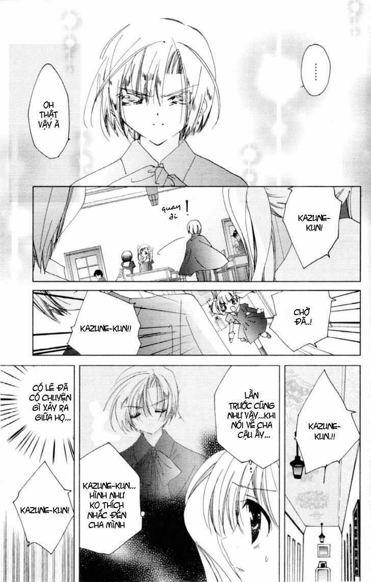 chiếc nhẫn của tiểu thần chapter 12 19