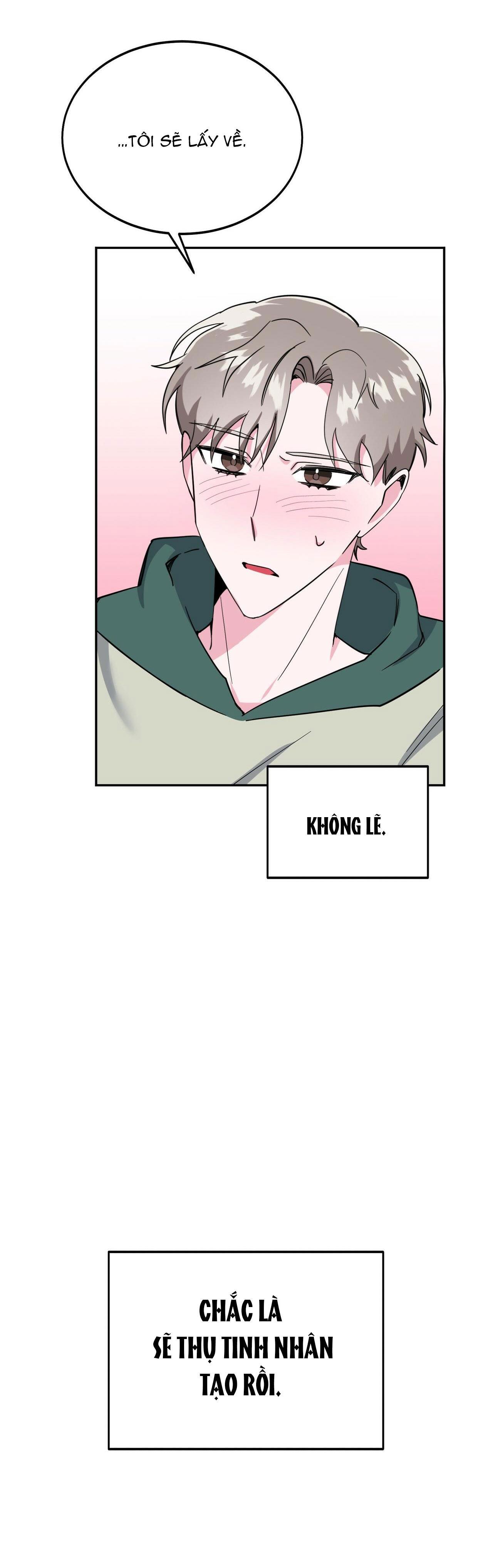 cạm bẫy đại học [m] chapter 9 22