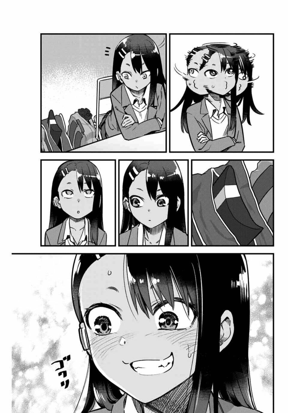 Please Don't Bully Me - Nagatoro-San Chapter 73 - Trang 14