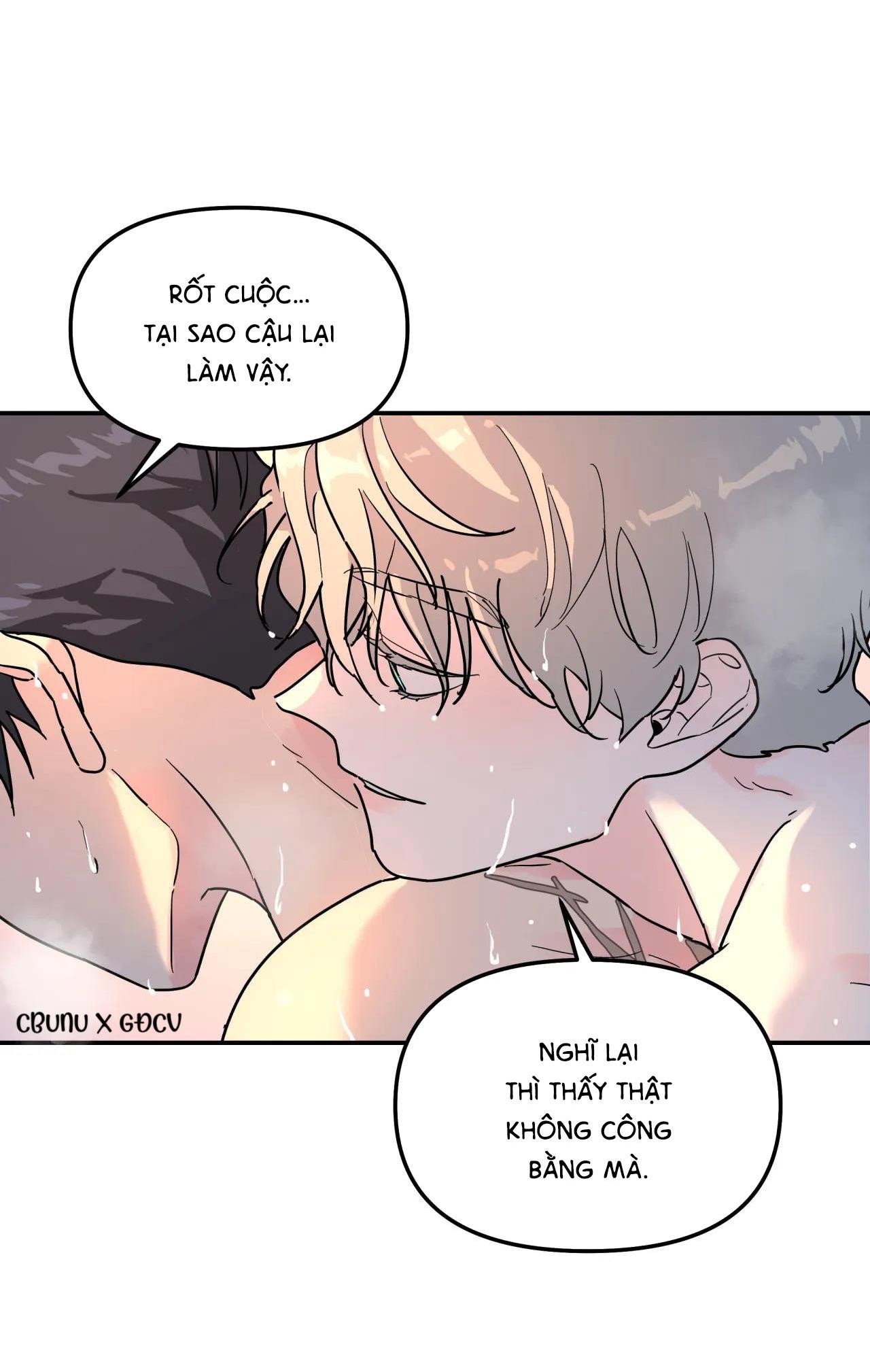 (CBunu) Cây Không Có Rễ chapter 18