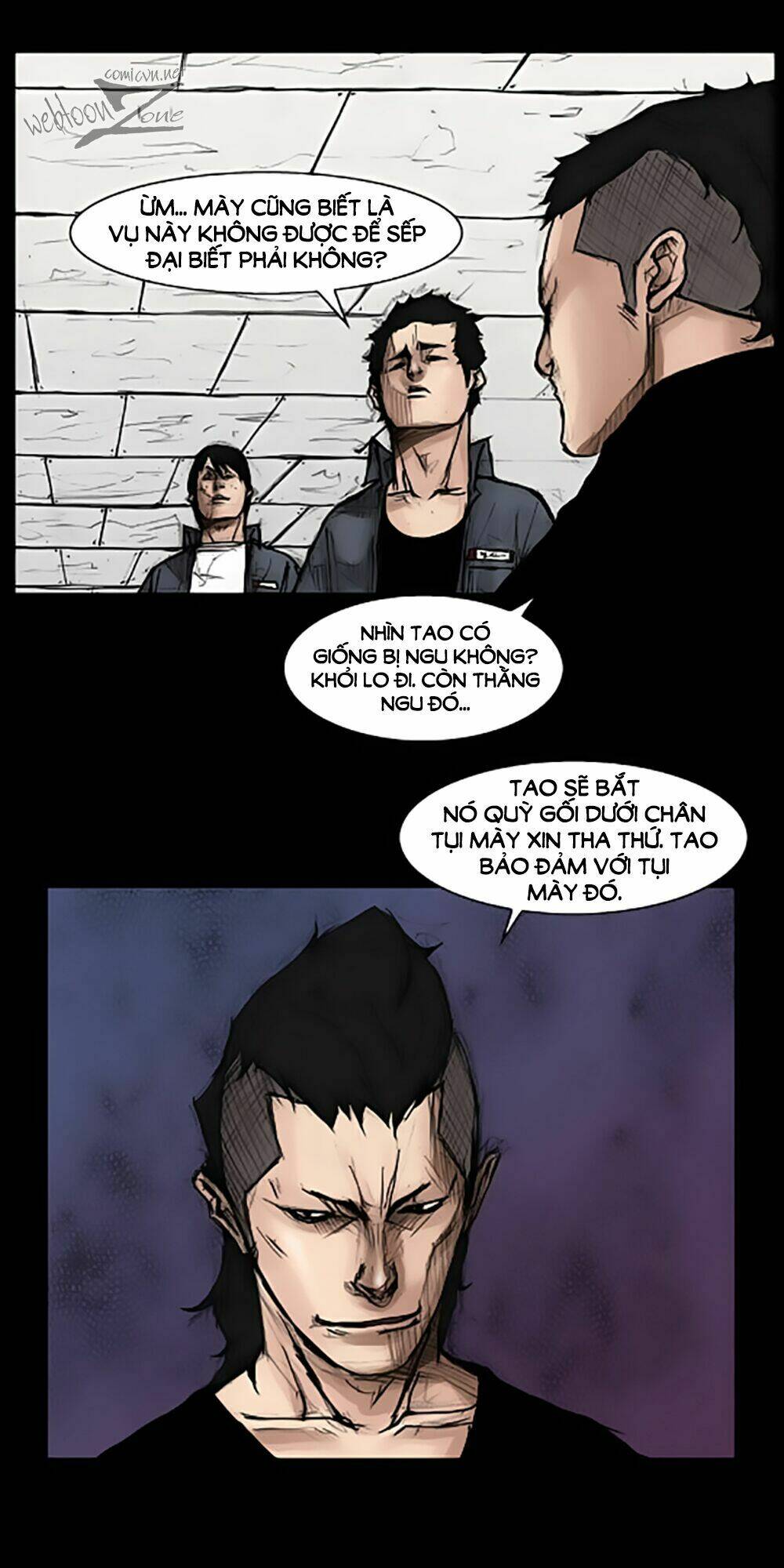 dokgo | độc cô chapter 15 15