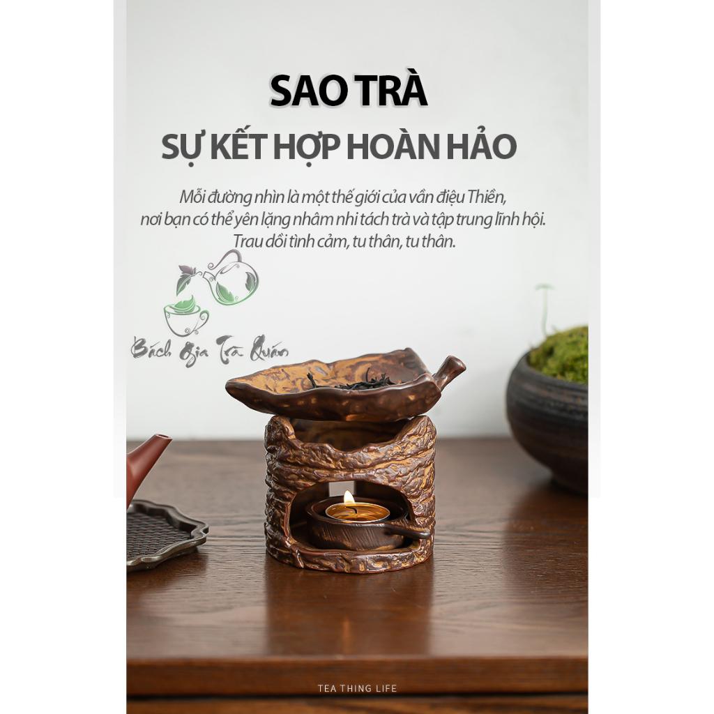 Bộ Sao Trà Thủ Công – Gốm Nhật