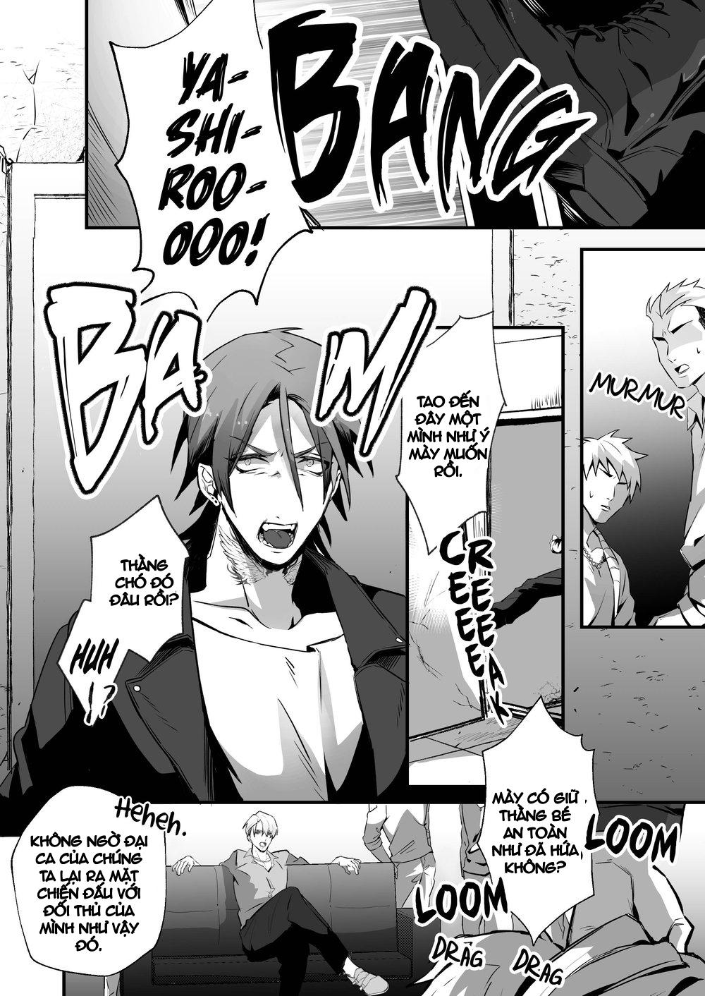 oneshot hỏny chapter 27 2