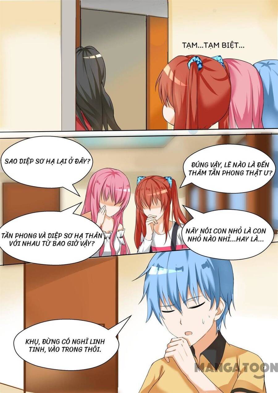 the boy in the all-girls school chapter 75 6