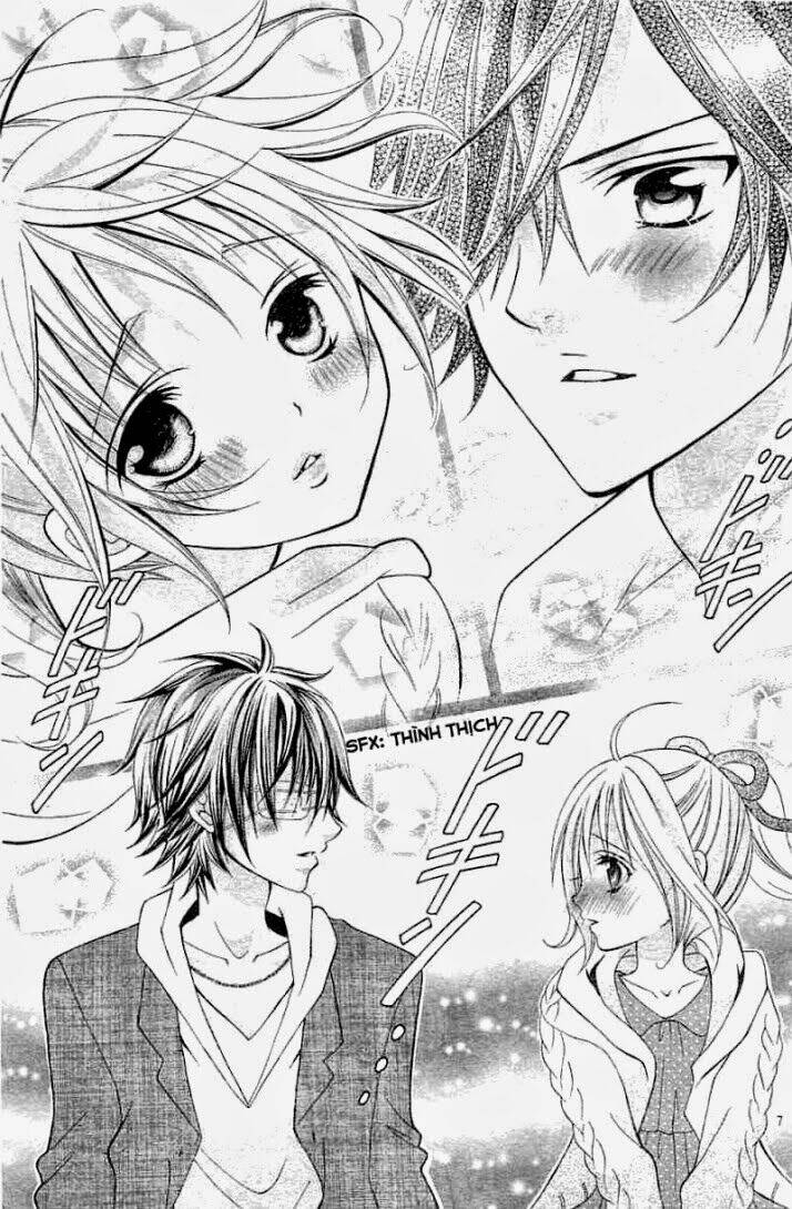 cuộc gặp gỡ diệu kỳ chapter 20 10