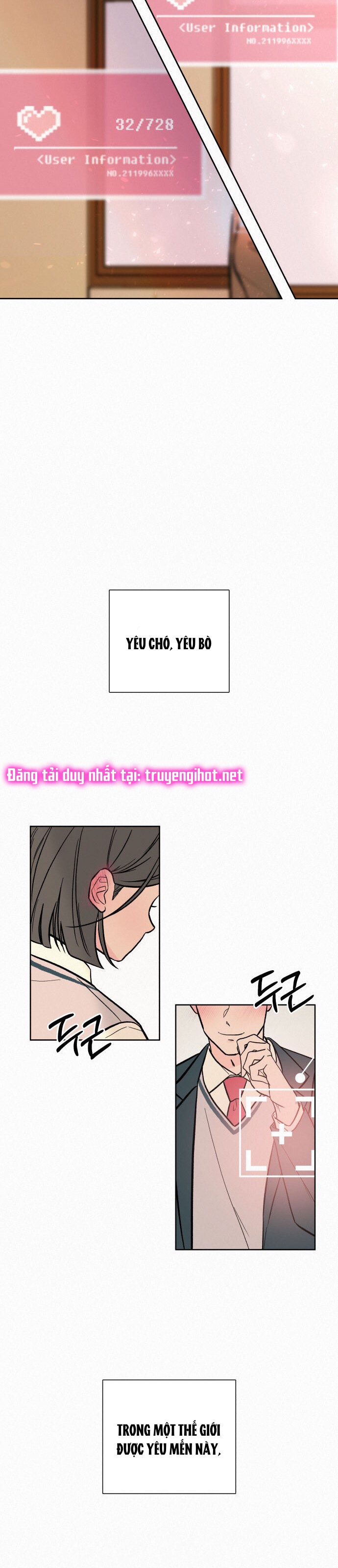 kế hoạch tình yêu trong sáng chapter 0 19