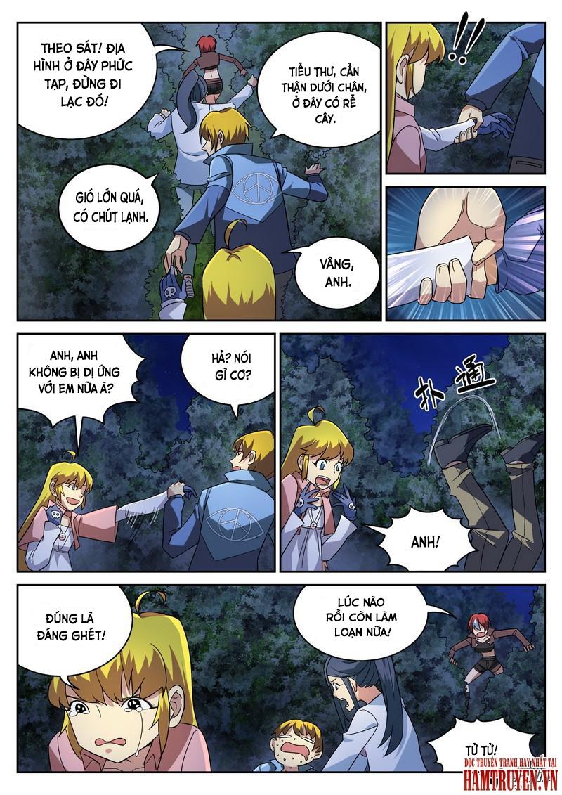 tử vong hồi 2 chapter 28 6