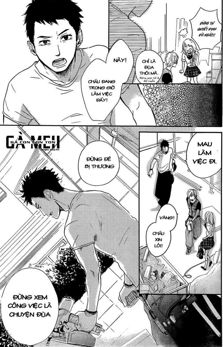 kanna to decchi chapter 1 32