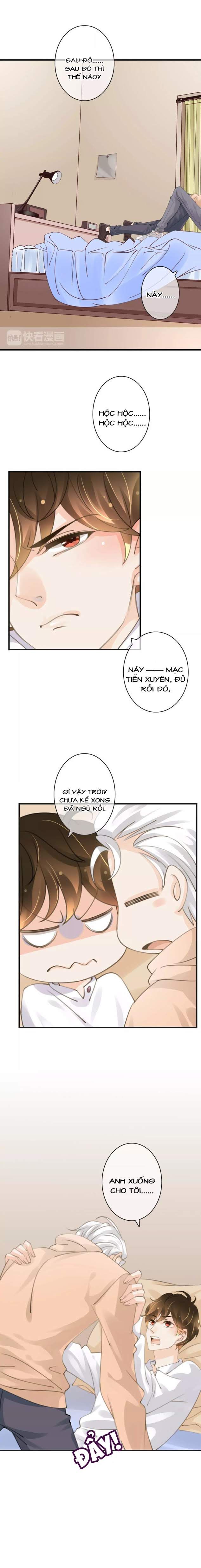 Thiên Thần Không Có Tiết Tháo chapter 38 - Trang 2