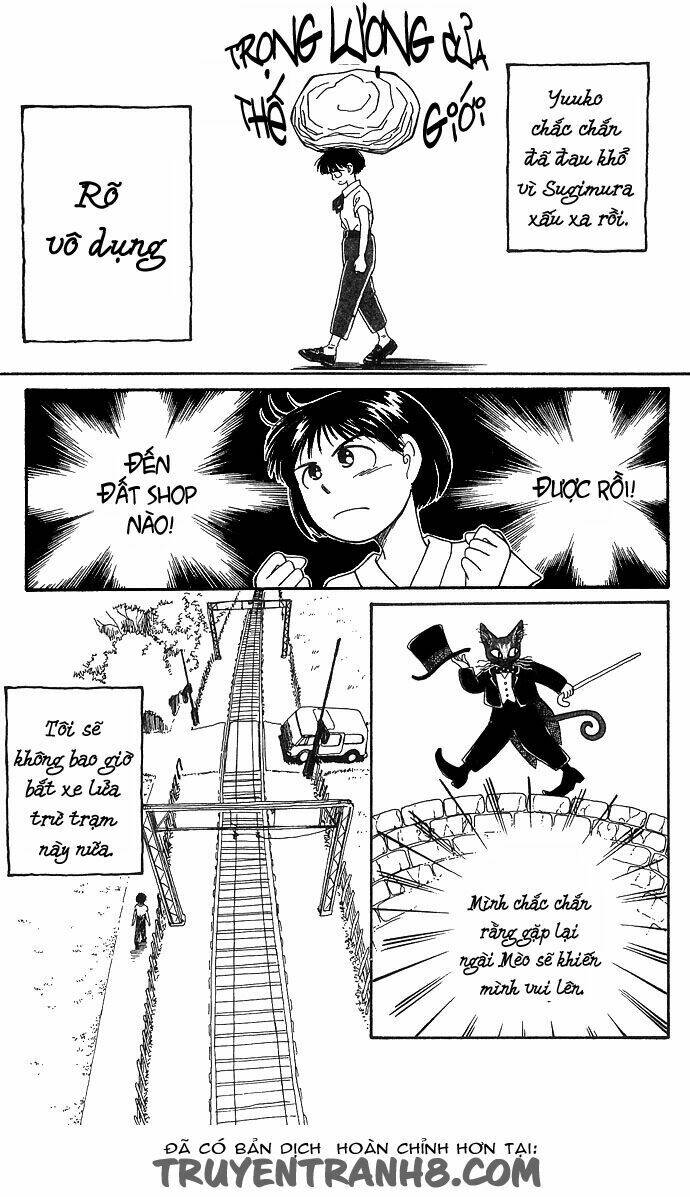 mimi wo sumaseba - lời thì thầm từ trái tim chapter 2 39