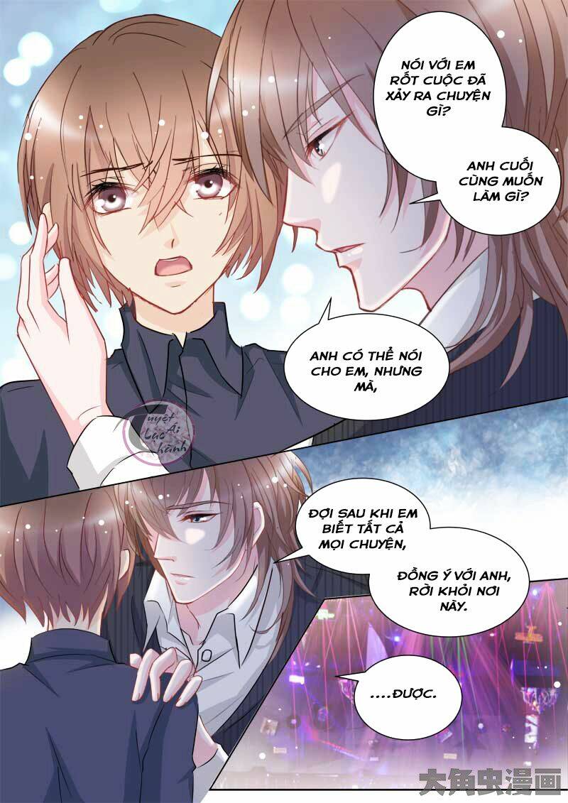 the stars are not luminous body chapter 65 3