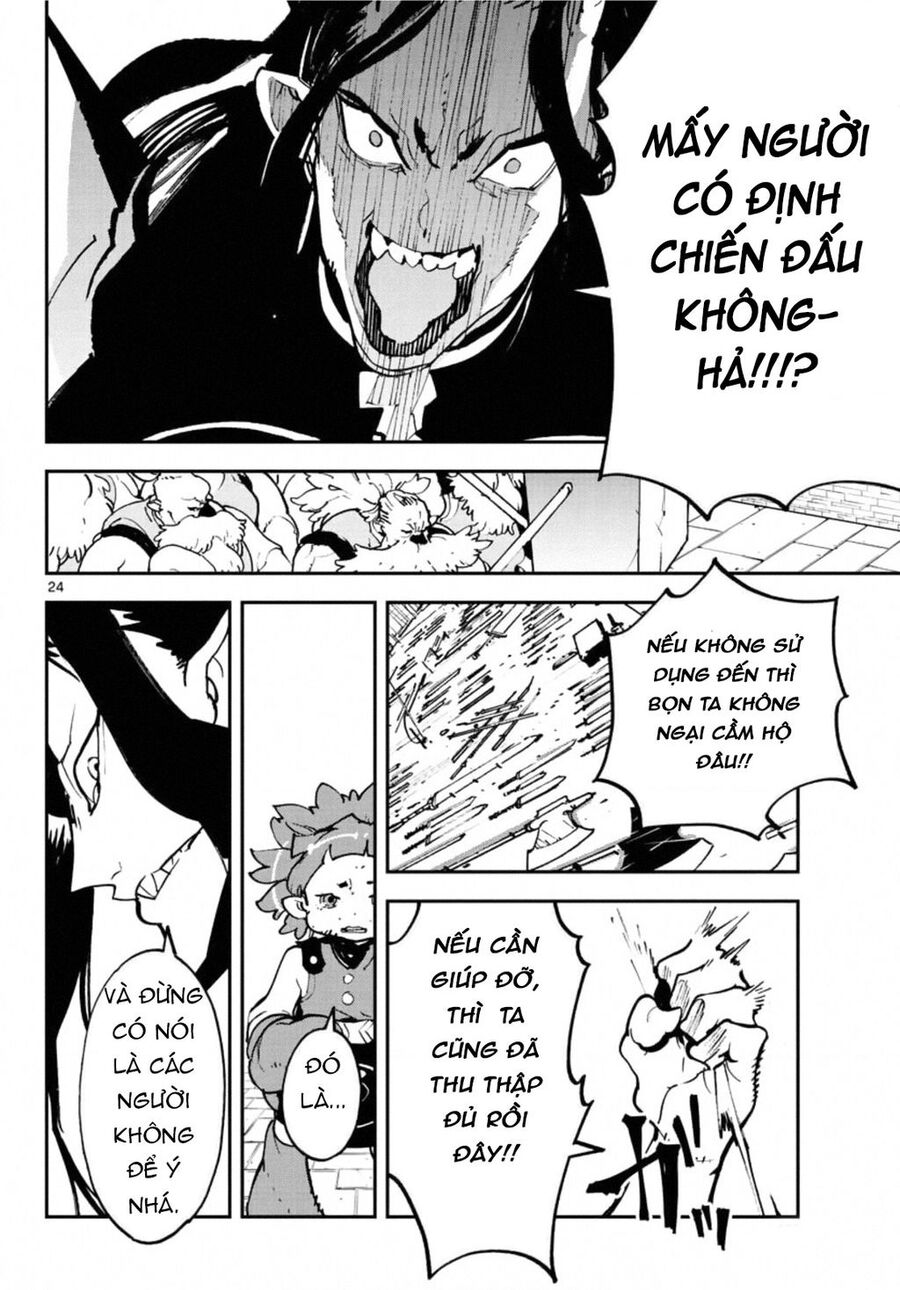 yakuza chuyển sinh chapter 20 23