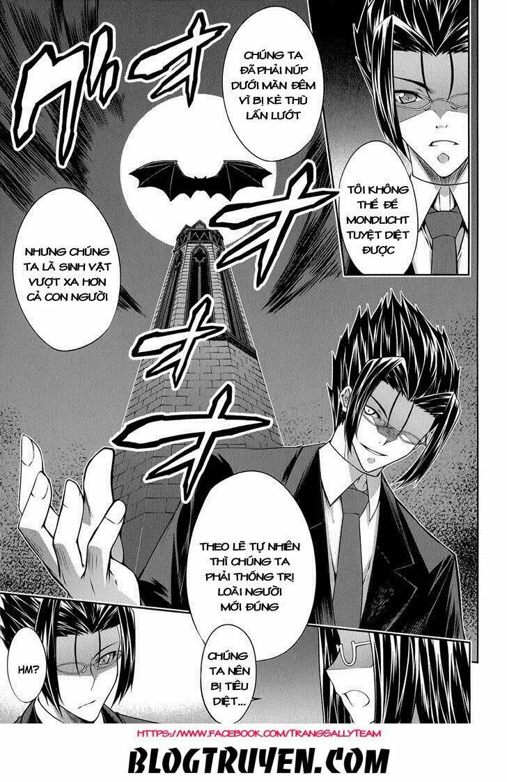 mondlicht (ánh trăng) chapter 24 4