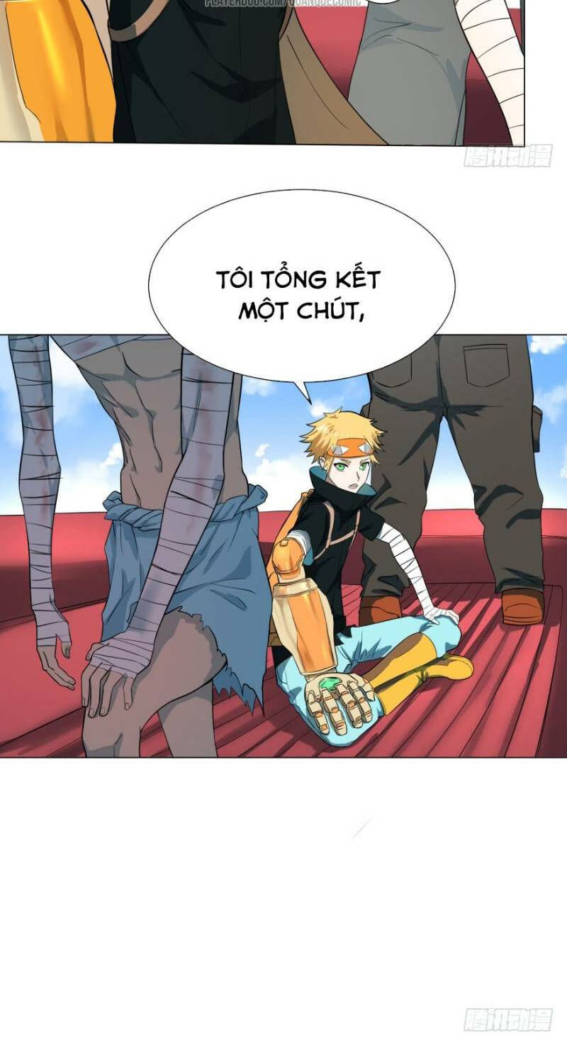 danh sách kẻ phản diện chapter 10 4