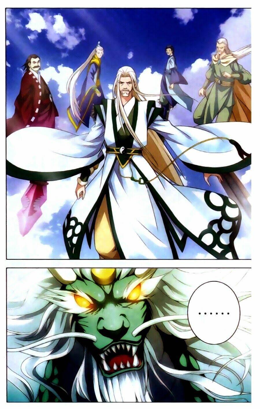 tru tiên ( comicvn ) chapter 11 8