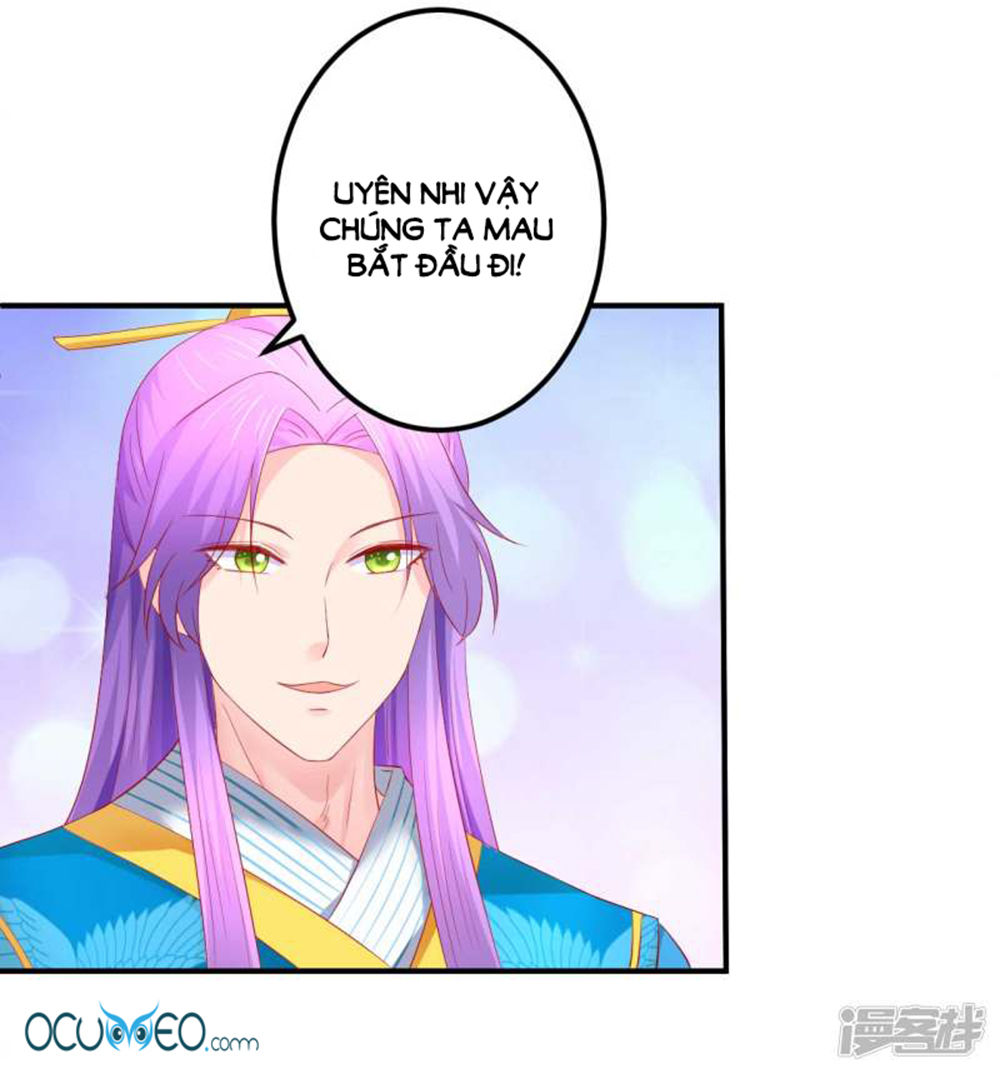 từ đây vương gia không thượng triều sớm chapter 53 9