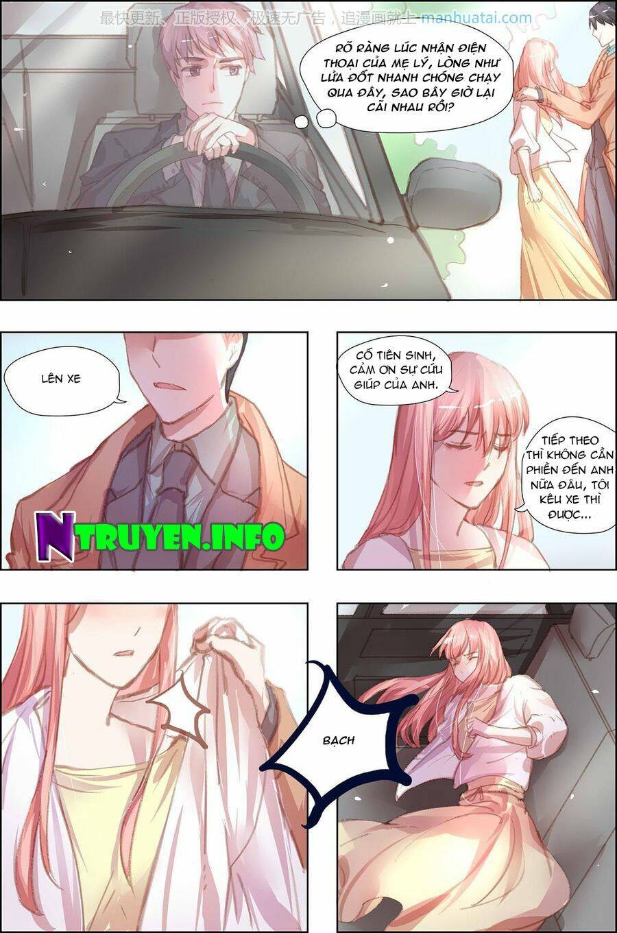 chẩm thượng sủng hôn chapter 10 4