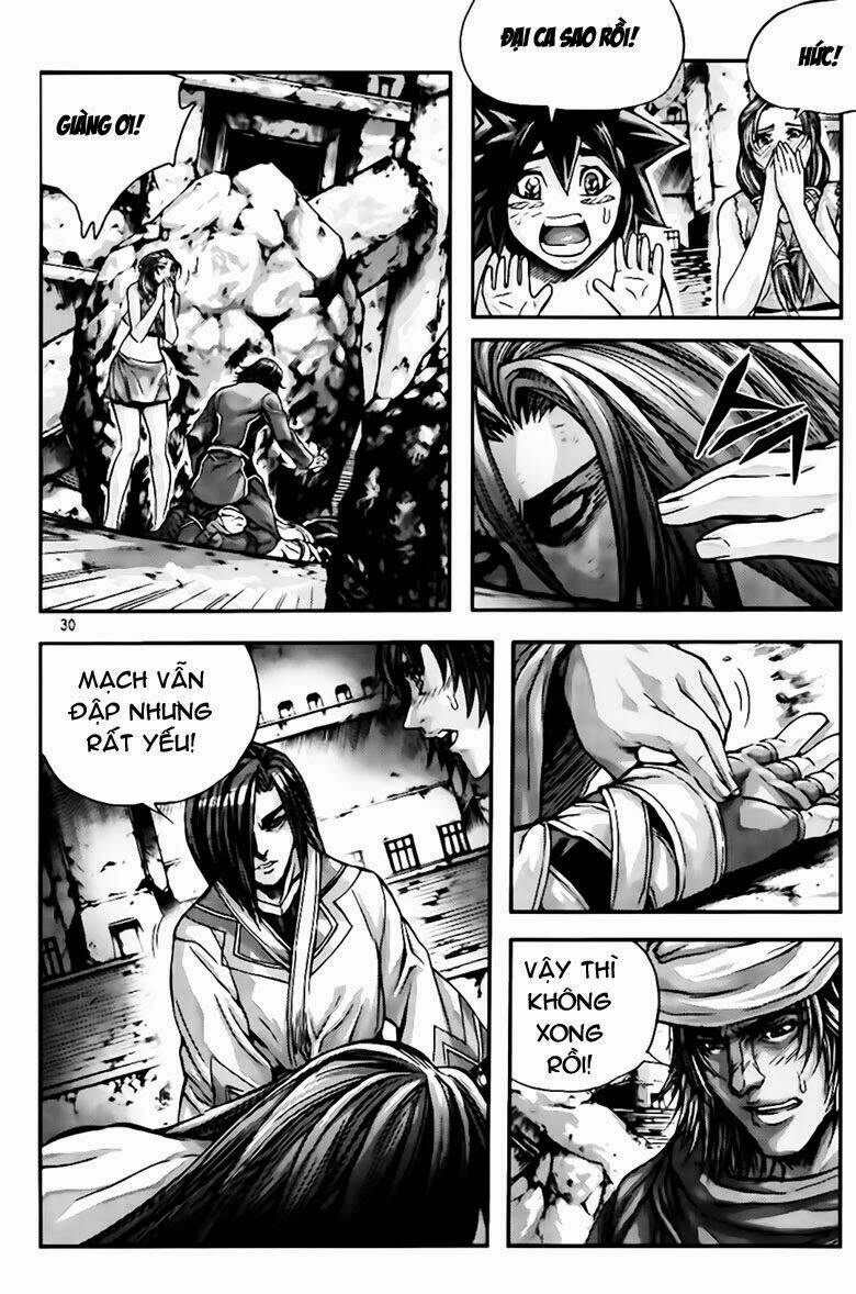 king of hell chapter 268 7