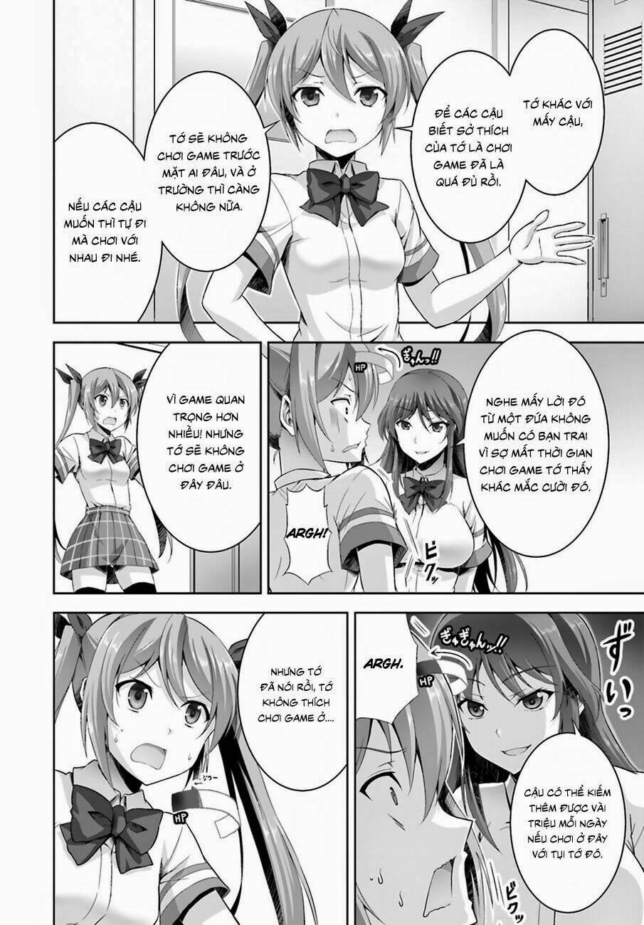 netoge no yome wa onnanoko ja nai to omotta? chapter 4 10