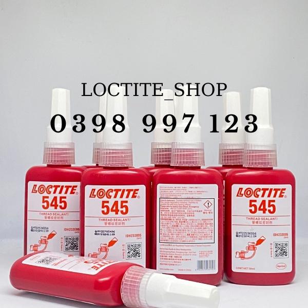 Keo Loctite 545 , Hàng cao cấp , chất lượng tốt